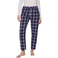 Triumph Pantalón de pijama marino / gris oscuro