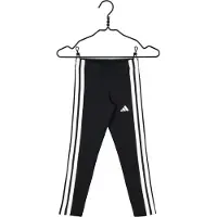 Adidas Pantalón deportivo 'ESSENTIALS' negro / blanco