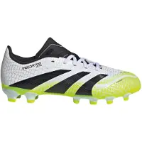 Adidas adidasBota Predator League multisuperficie (infantil) 38 Cloud White / Core Black / Lucid Lemon Niño