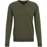 We fashion Pullover Army Green Talla: S | Jerséis Outlet | Hombre | Verde