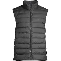 Ralph Lauren Chaleco negro