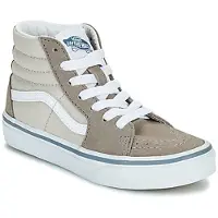 Vans Zapatillas altas SK8-Hi niño - Gris - 27