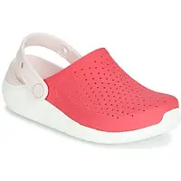 Crocs Zuecos LITERIDE CLOG K niña - Rojo - 29 / 30