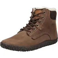 Camel active Botines con cordones marrón / marrón oscuro