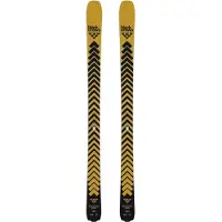 Black Crows - Esquís - Justis 2026 de Madera - Talla 171 cm - Dorado