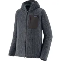 Patagonia - Forros polares - M's R1 Air Full-Zip Hoody Smolder Blue - Talla L - Azul marino