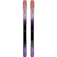 Salomon - Esquís - Stance Pro 88 W 2027 para Mujer - Talla 161 cm - Rosa