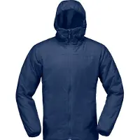 Norrøna - Femund Thermo60 Zip Hood - Chaqueta de fibra sintética size XL, azul