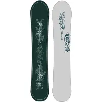 Burton - Snowboards - Counterbalance Deco 2026 - Talla 158W cm - Verde