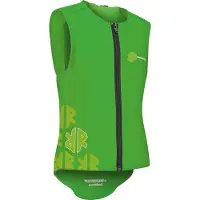 Komperdell - Kid's Air Vest - Protector size 140, verde