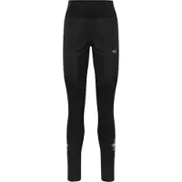 Kari Traa - Women's Tirill Thermal Tights 2.0 - Leggings size XL, negro