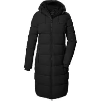 Killtec Abrigo de montaña 'KOW 56' negro