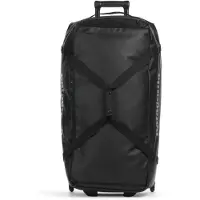 Patagonia - Black Hole Wheeled Duffel 100 - Bolsa de viaje size 100 l, gris/negro