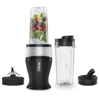 Ninja Batidora personal para smoothies (700 W) | QB3001EUS | de SharkNinja
