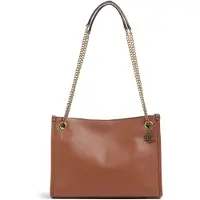 Ralph Lauren Bolso de hombro 'BRDLY' marrón