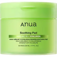ANUA - Azelaic 10 Hyaluron Redness Soothing Pad 90 pads