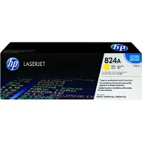 HP 824A (CB382A) toner amarillo (original)