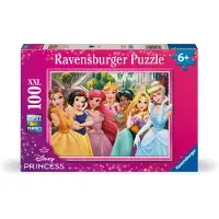 Ravensburger Rompecabezas De Princesa Disney 100 Piezas