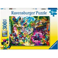 Ravensburger Rompecabezas Del Mundo Mágico 300 Piezas
