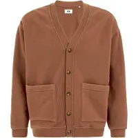 We fashion Cardigan Cinnamon Brown Talla: XXL | Cárdigan Outlet | Hombre | Marrón