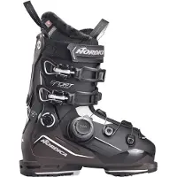Nordica - Botas de esquí para mujer - Sportmachine 3 95 W Boa Gw para Mujer de Aluminio - Talla 37 - Púrpura