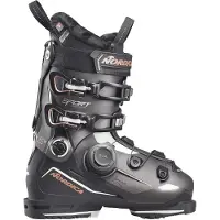 Nordica - Botas de esquí para mujer - Sportmachine 3 85 W Boa GW para Mujer de Aluminio - Talla 38 - Negro