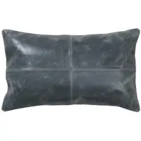 Broste Copenhagen Cojines ANDREA - Azul - 30x50 cm