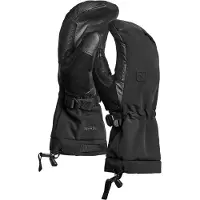 Ortovox - Merino Freeride Mitten - Guantes size M, negro