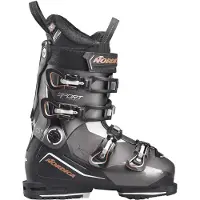 Nordica - Botas de esquí para mujer - Sportmachine 3 85 W GW para Mujer - Talla 38,5 - Negro