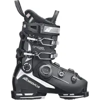 Nordica - Botas de esquí para mujer - Speedmachine 3 85 W Boa GW para Mujer de Aluminio - Talla 39 - Gris
