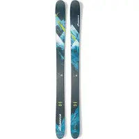 Nordica - Esquís - Enforcer 104 2026 de Titanio - Talla 185 cm - Azul