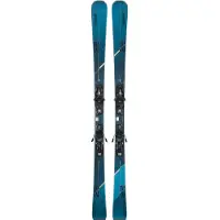 Elan - Packs (esquí + fijaciones) - Primetime 22 Blue + Sx El 10.0 2026 de Madera - Talla 172 cm - Azul