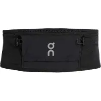 ON - Ultra Belt 2 - Mochila de trail running size L, negro