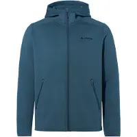 Vaude - Idris Fleece Hoody - Forro polar size M, azul