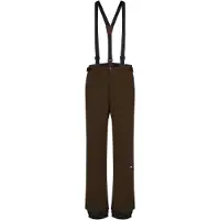 O'Neill Pantalón de montaña marrón oscuro