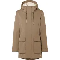 Vaude - Women's Manukau Parka III - Parka size 46, beige