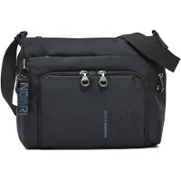 Mandarina Duck MD 20 Bolsa de hombro 25 cm negro