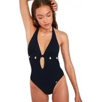 Banana Moon Traje de baño negro