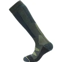Devold - Ski Touring Merino Sock - Calcetines de merino size 35-37, azul