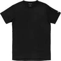 Devold - Breeze Plus Merino 200 T-Shirt - Ropa interior merino size XL, negro