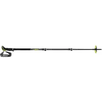 LEKI - Guide 3 - Bastones de esquí de travesía size 110-150 cm, negro/gris