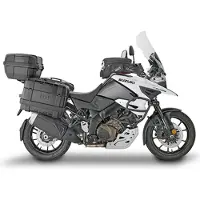 Givi Fijaciones De Maletas Laterales Suzuki V-strom/xt