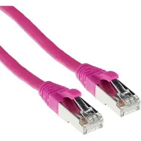 ACT Cable De Red Cat6a Fb8810 Sftp Lszh 10.00 M