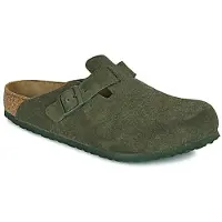 Birkenstock Zuecos Boston hombre - Kaki - 35