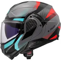 LS2 Casco Modular Ff910 Advant Ii Triple