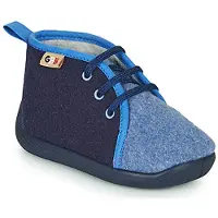 GBB Pantuflas APOLOCHON niño - Azul - 18
