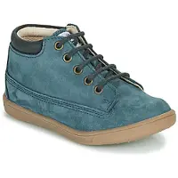 GBB Botines NORMAN niño - Azul - 20