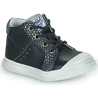 GBB Zapatillas altas AGAPE niña - Azul - 19
