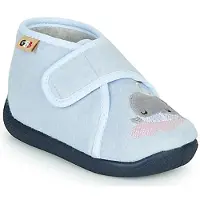 GBB Pantuflas APOCHOU niña - Azul - 18