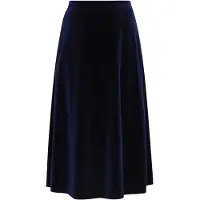 Dreimaster Klassik Falda navy